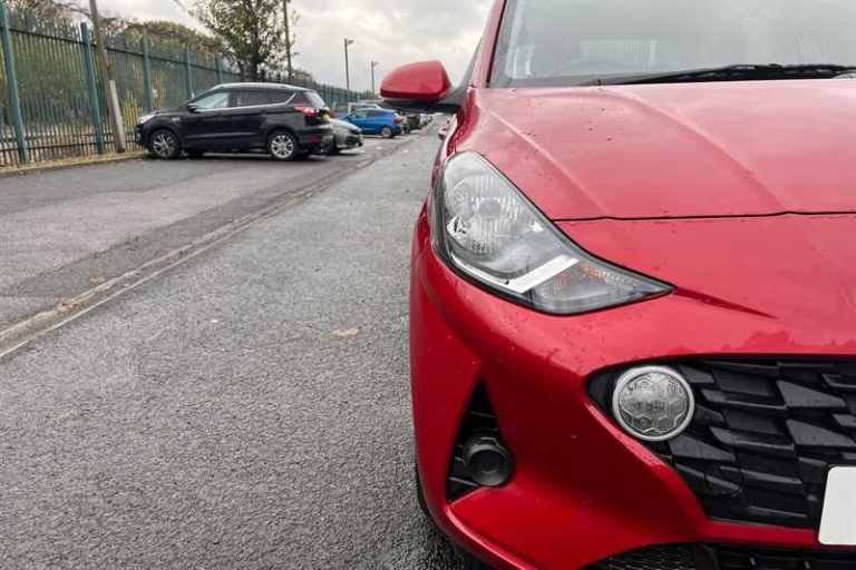 2022 Hyundai i10 1.0 SE Connect Hatchback 5dr Petrol Manual Euro 6 (s/s) (67 ps) Hatchback Petrol...