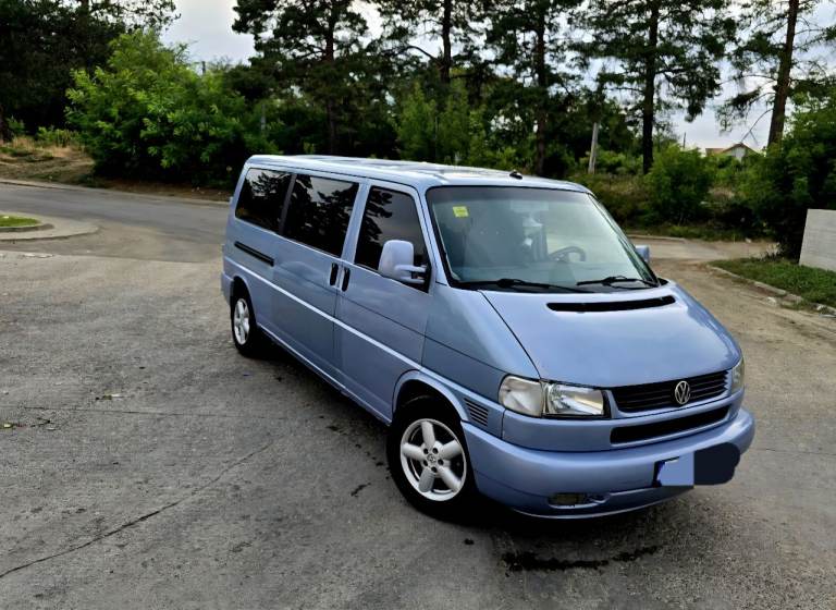 Volkswagen, TRANSPORTER, Panel Van, 1999, Manual, 2461 (cc)