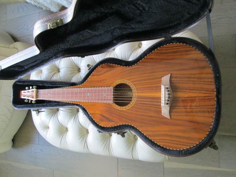 Anderwood Weissenborn Guitar