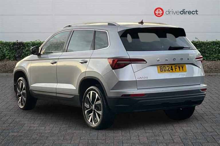 2024 Skoda Karoq 1.5 TSI SE L 5dr ESTATE PETROL Manual
