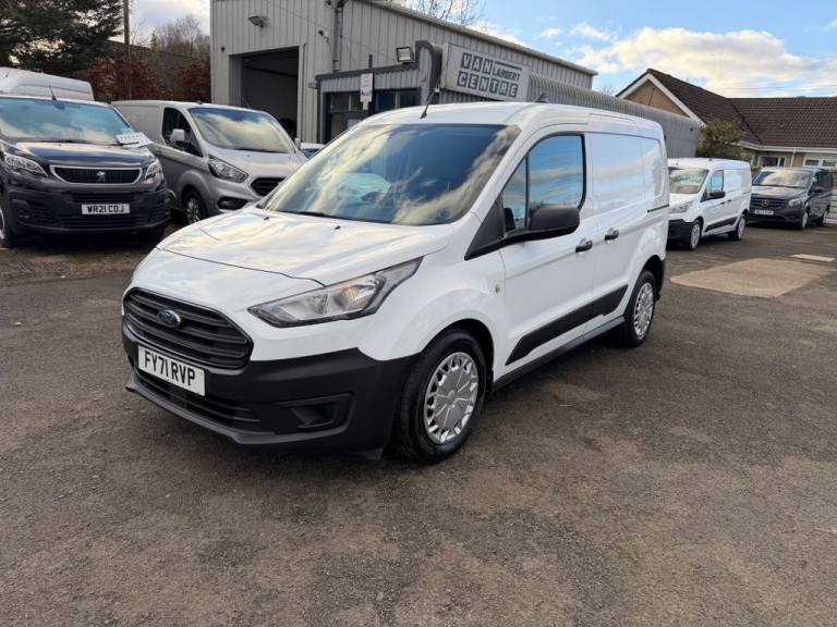 2021 Ford Transit Connect 1.5 EcoBlue 75ps Van PANEL VAN DIESEL Manual