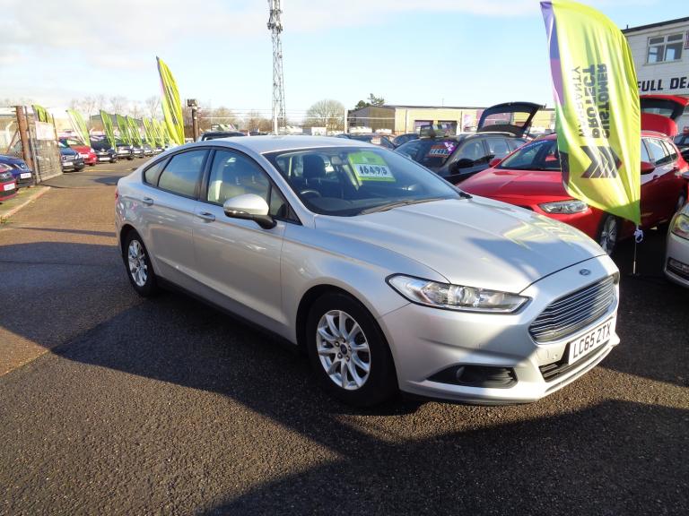 2016 Ford Mondeo 1.5 STYLE ECONETIC TDCI 5-Door Diesel