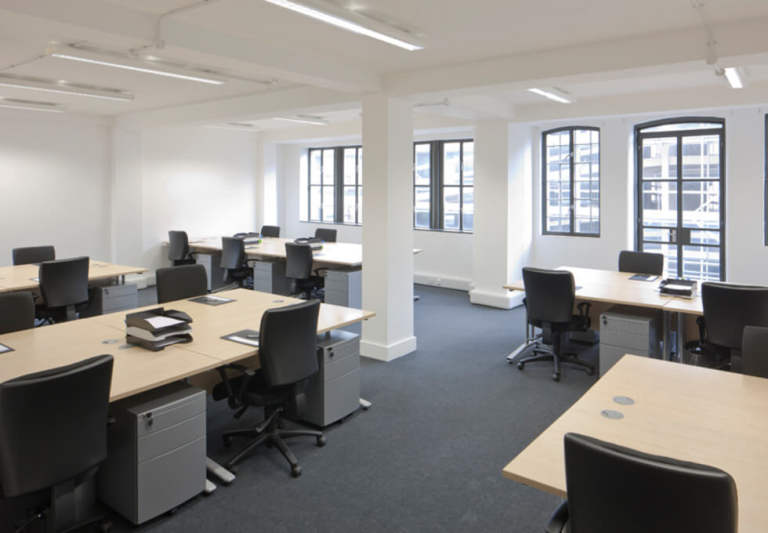 *Spitalfields* Private Serviced Offices: Units from 4 to 60 desks for rent E1