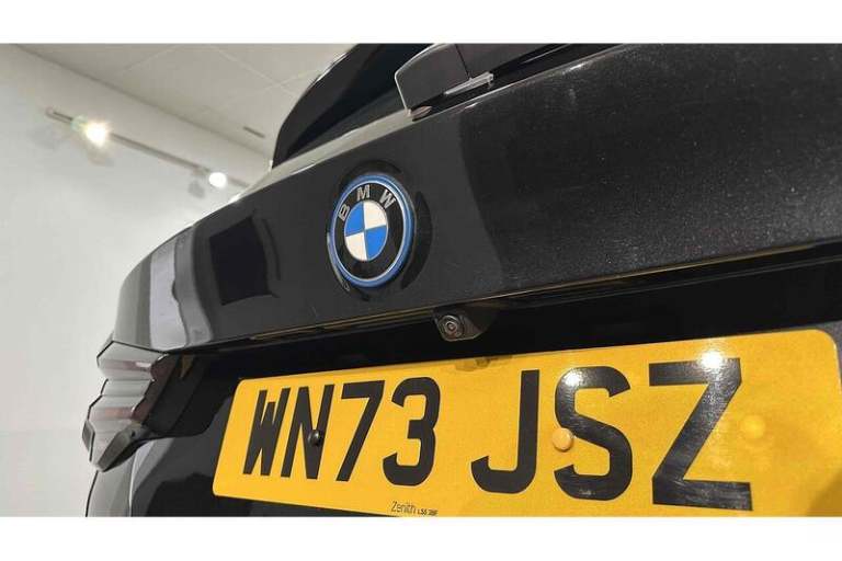 2023 BMW X3 30e M Sport SUV HYBRID Automatic