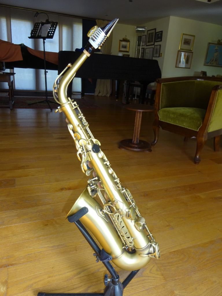 Great condition Selmer Alto Reference 54 Saxophone