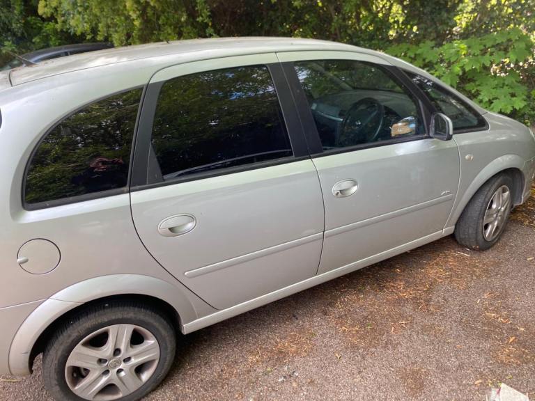 Vauxhall, MERIVA, MPV, 2010, Manual, 1364 (cc), 5 doors