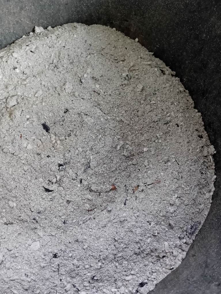 FREE to Collector - Large SACK of Fine Wood Ash for Potting, Planting & Soil Enrichment