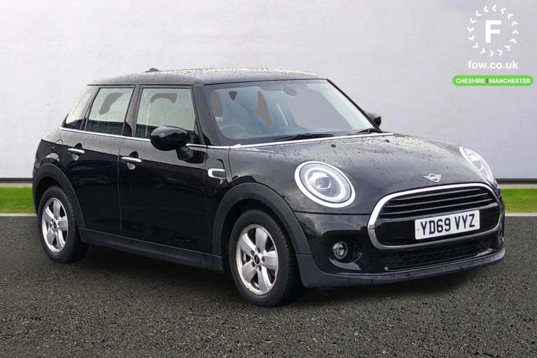 2019 MINI Hatch 1.5 Cooper Classic II 5dr Auto [Comfort/Nav Pack] Hatchback PETROL Automatic