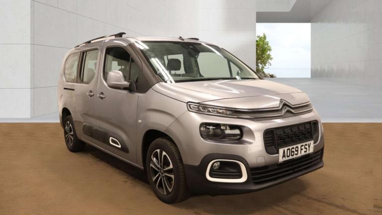 2019 Citroen Berlingo 1.2 PureTech Flair XL 5dr [7 seat] MPV PETROL Manual