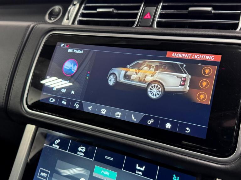  Land Rover Range Rover 4.4 SD V8 Autobiography SUV 5dr Diesel Auto 4WD Euro 6 (s/s) (339 ps) Die...