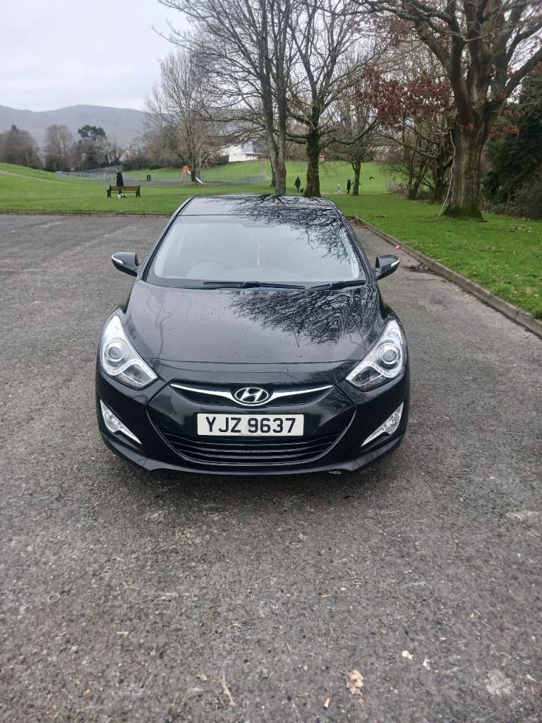 Hyundai, I40, Saloon, 2014, Manual, 1685 (cc), 4 doors