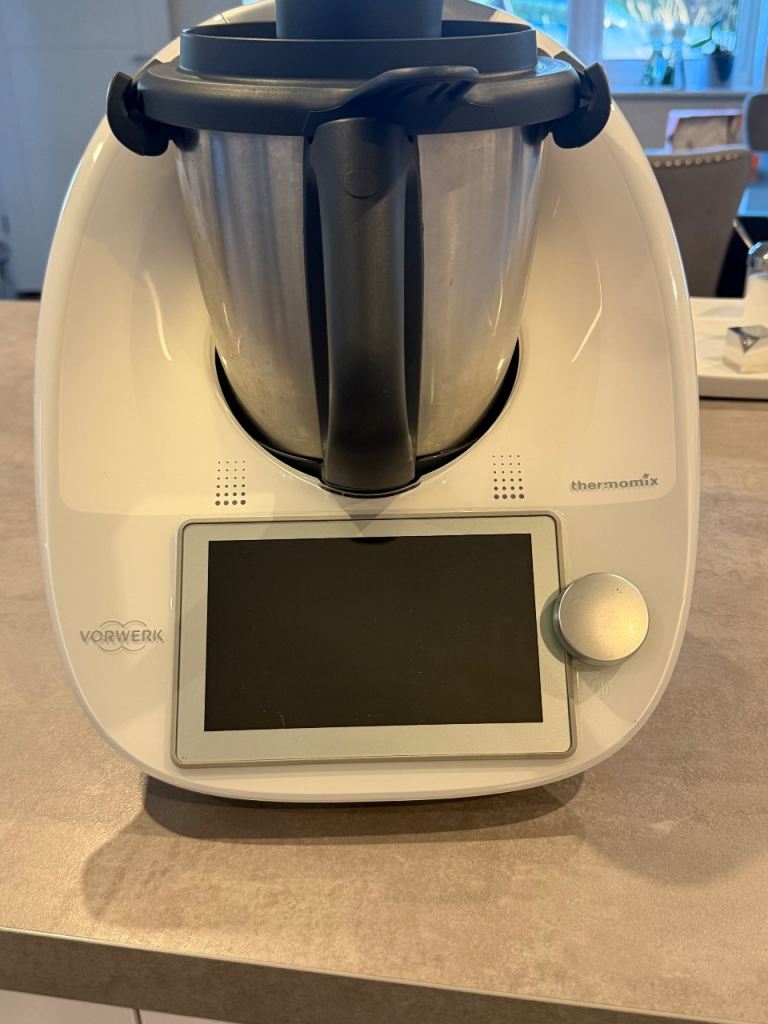 Thermomix TM6 Food Processor – As Good As New