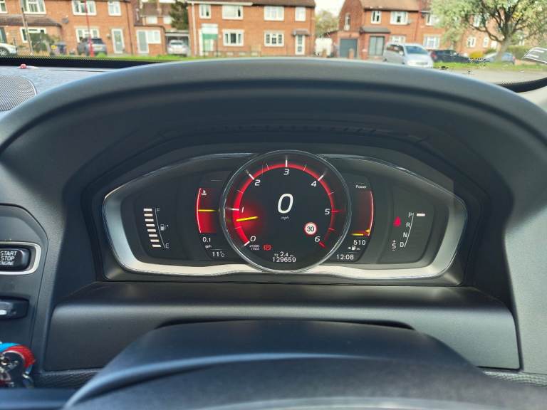 Volvo, XC60, Estate, 2016, Semi-Auto, 2400 (cc), 5 doors