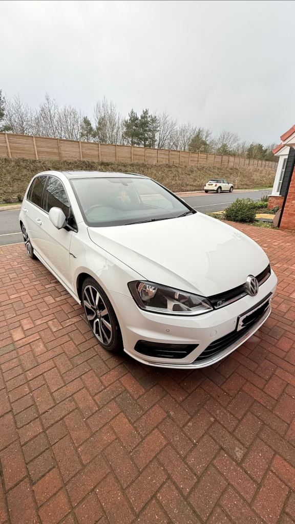 Volkswagen, GOLF, Hatchback, 2016, Manual, 1968 (cc), 5 doors