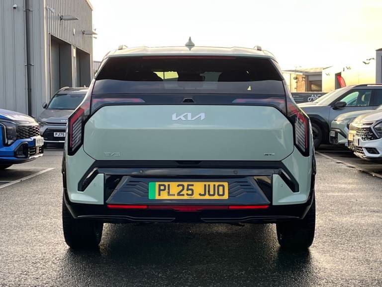 2025 Kia EV3 81.4kWh GT-Line S SUV 5dr Electric Auto (201 bhp) SUV ELECTRIC Automatic