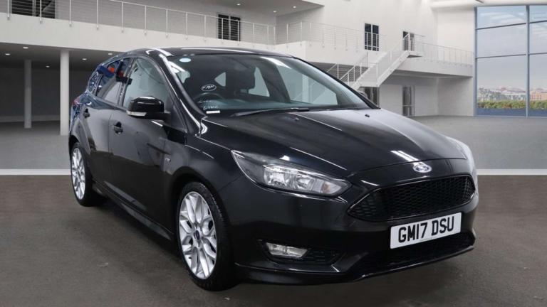 2017 Ford Focus 1.0 Focus ST-Line 5dr Hatchback Petrol Manual