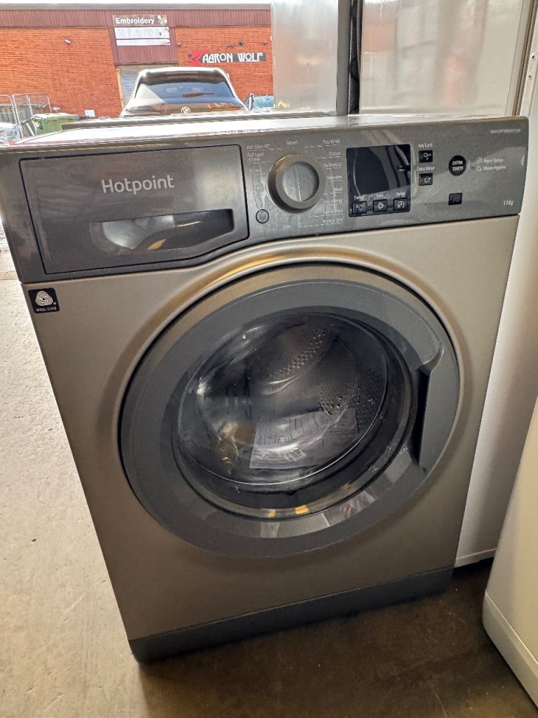 New Scratch N Dent Washing Machine