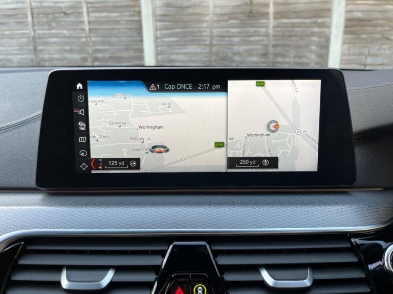  BMW 5 Series 530d xDrive M Sport 5dr Auto Diesel