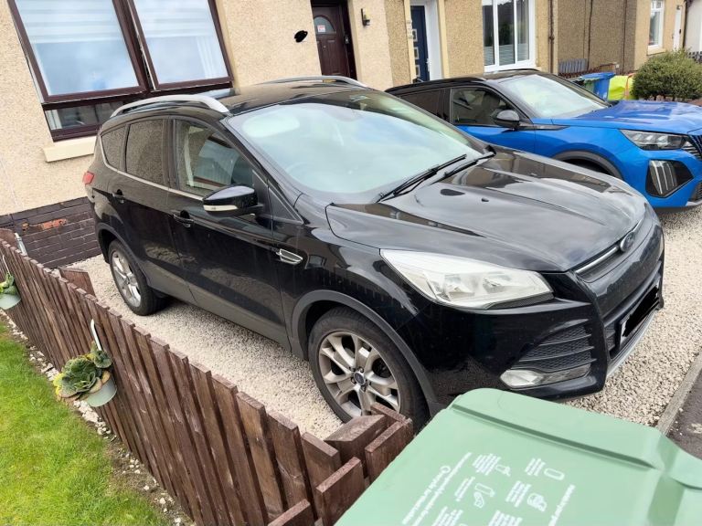 Ford, KUGA, Hatchback, 2016, Manual, 1997 (cc), 5 doors