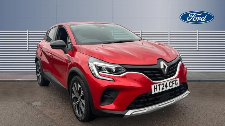 2024 Renault Captur 1.0 TCE 90 Evolution 5dr Petrol Hatchback Hatchback Petrol Manual