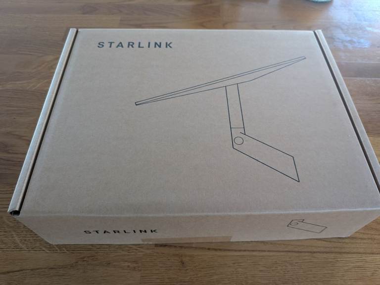 Starlink Wall Mount