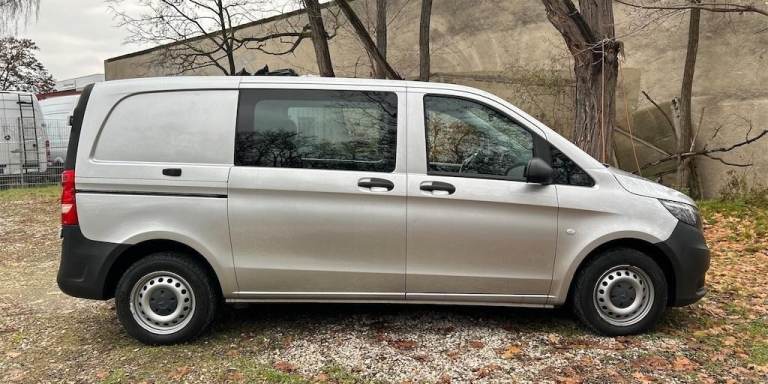 Mercedes-Benz Vito 2017