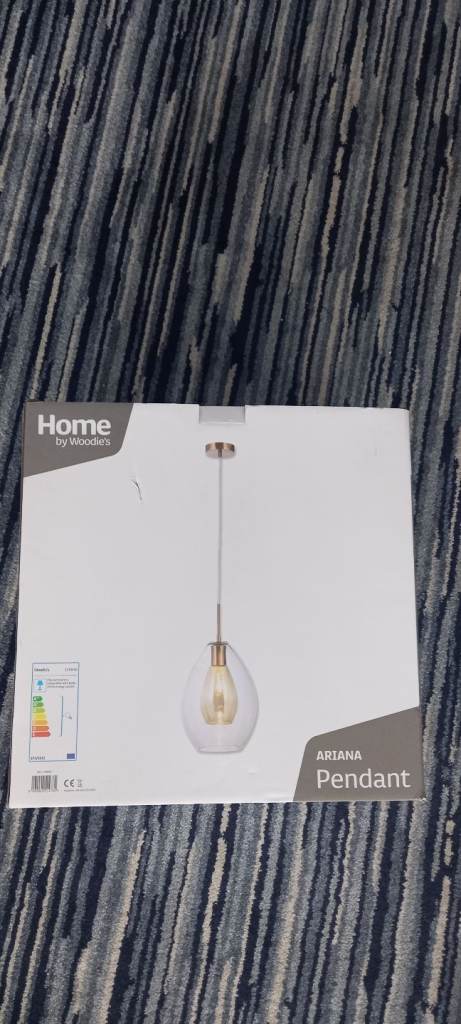 Brand New - Ariana Pendant