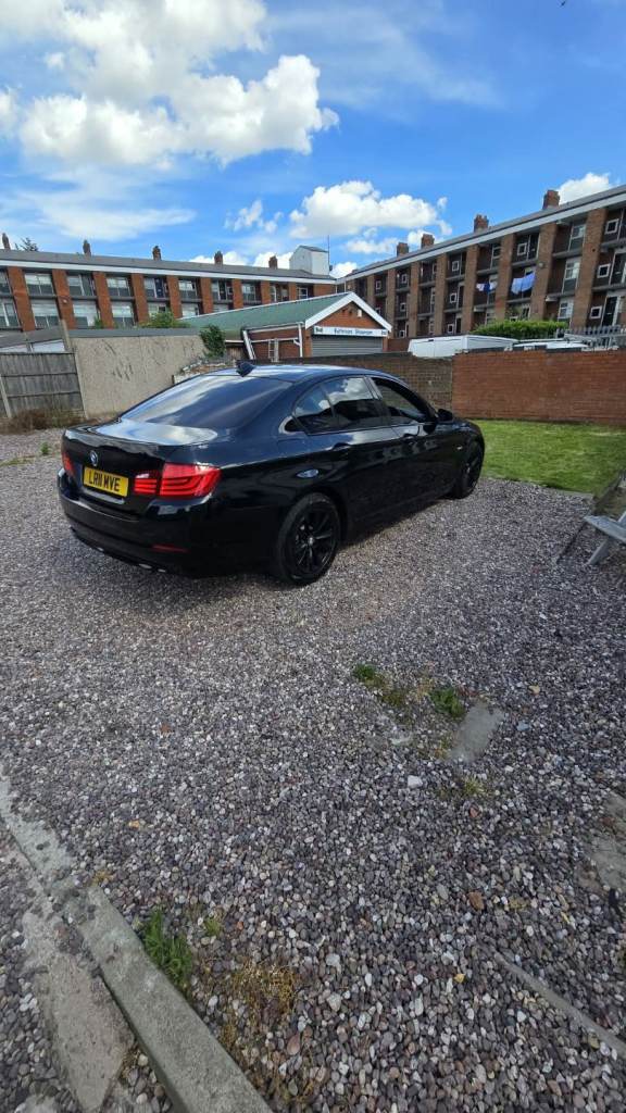 BMW, 5 SERIES, Saloon, 2011, Semi-Auto, 1995 (cc), 4 doors