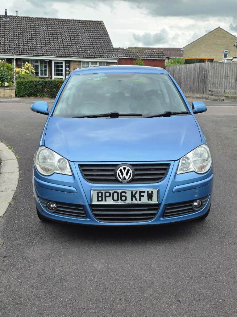 Volkswagen, POLO, Hatchback, 2006, Manual, 1390 (cc), 3 doors