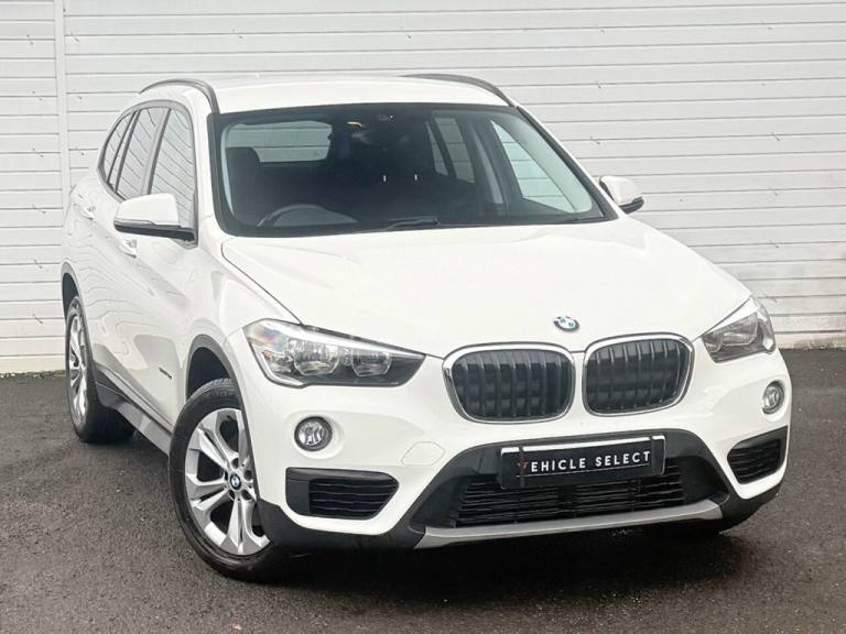 2016 BMW X1 sDrive 18d SE 5dr ESTATE DIESEL Manual