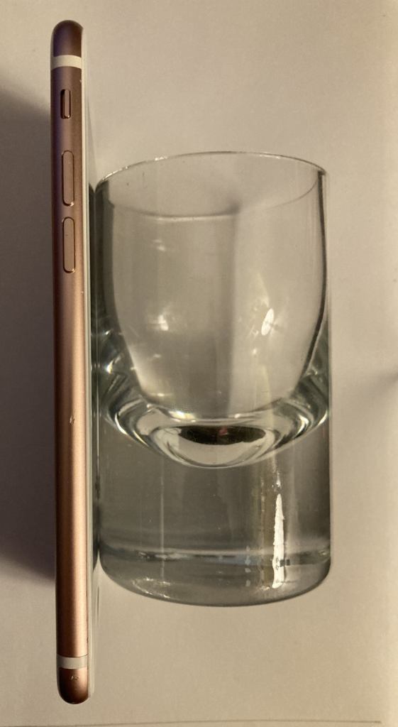 iPhone 7 - Rose Gold - 128gb 