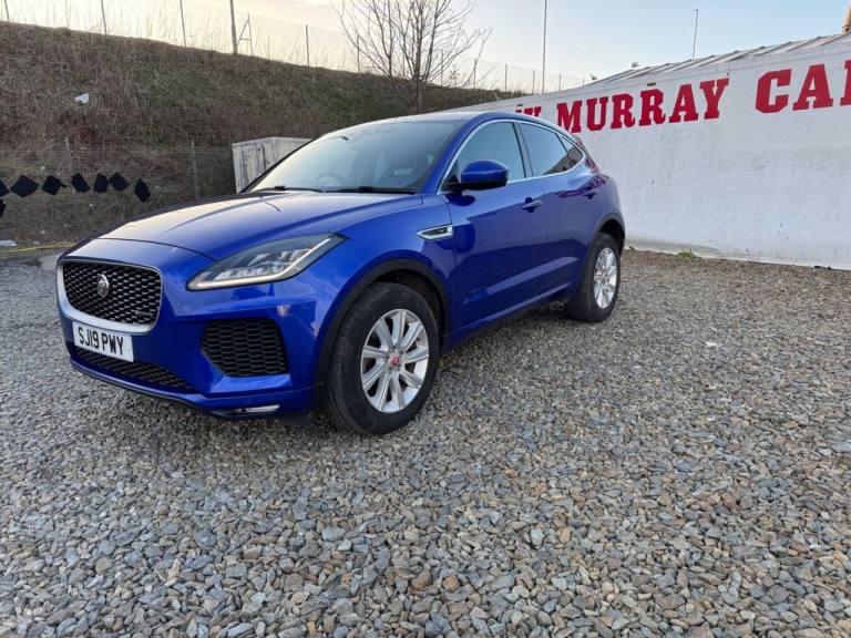 2019 Jaguar E-Pace 2.0 D150 R-Dynamic S SUV 5dr Diesel Manual Euro 6 (s/s) (150 ps) ESTATE Diesel...