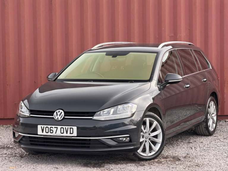 Volkswagen Golf 1.6 TDI GT DSG Euro 6 (s/s) 5dr Diesel Automatic