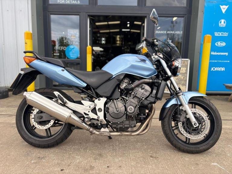 2004 Honda CBF600N - 45k Miles - Perfect Commuter