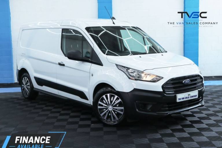 2021 Ford Transit Connect 1.5 240 ECOBLUE LEADER PANEL VAN 5DR DIESEL MANUAL L2 EURO 6 LWB (S/S) ...
