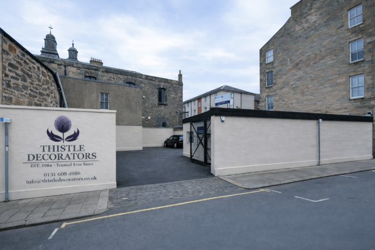 Edinburgh - EH6 7EF, Fully serviced & dog friendly office with free parking
