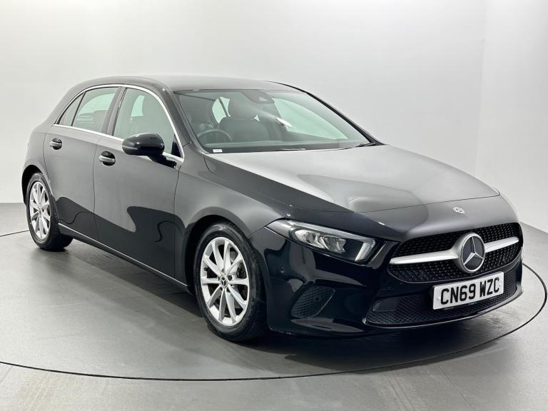 2019 Mercedes-Benz A-Class A200 Sport Executive 5dr HATCHBACK PETROL Manual