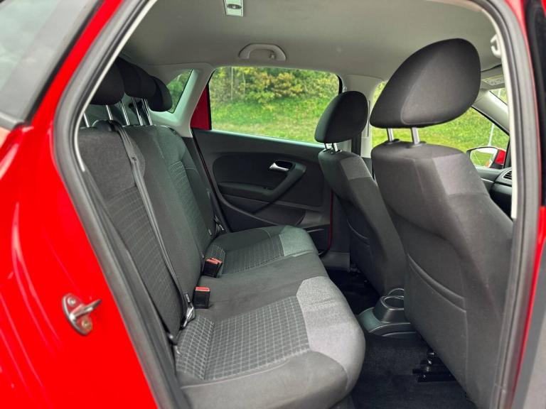 2017 Volkswagen Polo 1.2 TSI Match Edition 5dr HATCHBACK Petrol Manual