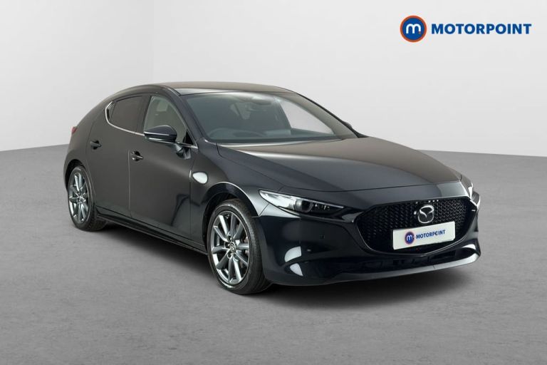 2026 Mazda Mazda3 2.5 e-Skyactiv G MHEV 140 Exclusive-Line 5dr Auto Hatchback Petrol Automatic