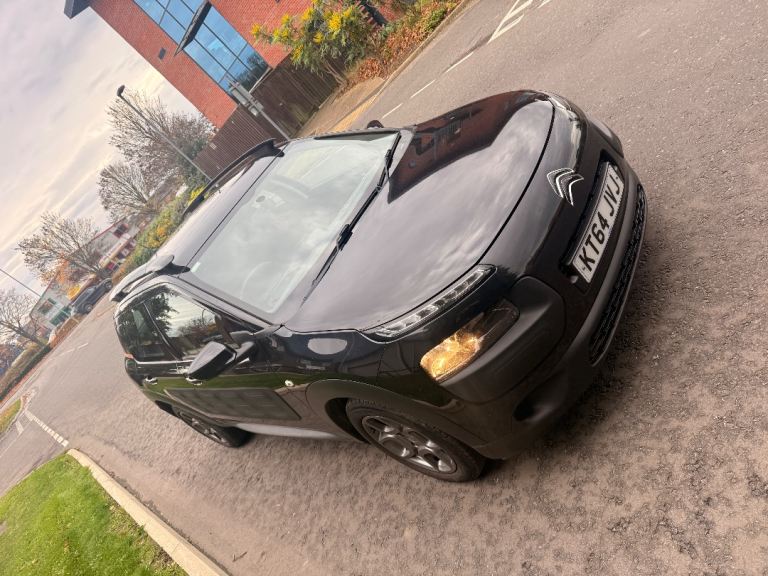 Citroen, C4 CACTUS, Hatchback, 2015, Manual, 1560 (cc), 5 doors