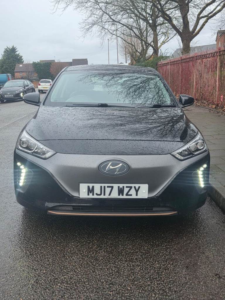 Hyundai, IONIQ, Hatchback, 2017, Other, 1 (cc), 5 doors