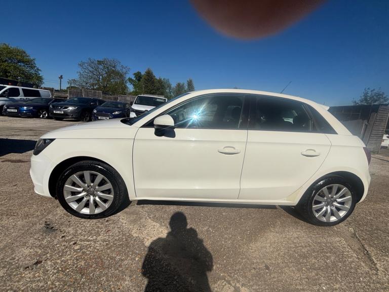 2014 Audi A1 1.4 TFSI Sport 5dr HATCHBACK Petrol Manual