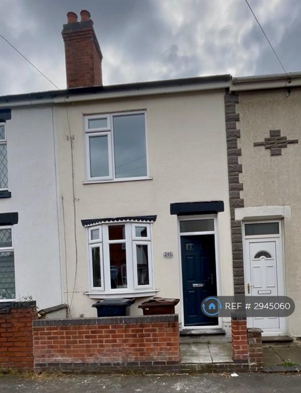 2 bedroom house in Gadsby St, Nuneaton, CV11 (2 bed) (#2945060)