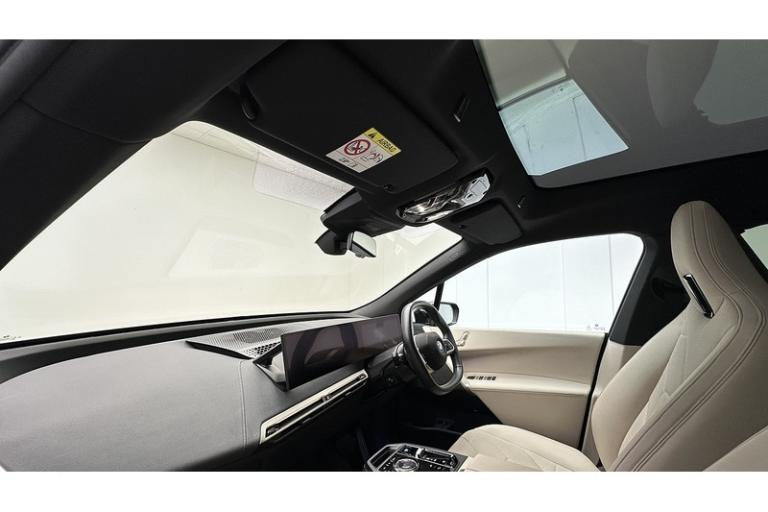 2022 BMW iX 240kW xDrive40 M Sport Edition 76.6kWh 5dr Auto ESTATE ELECTRIC Automatic