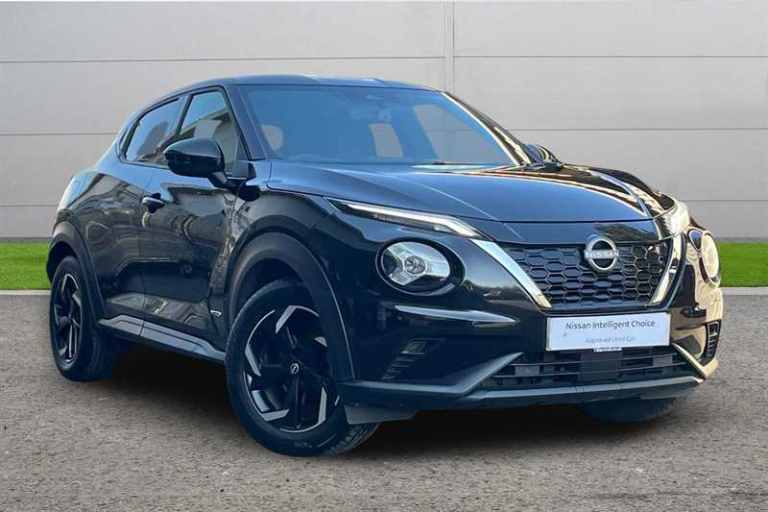  Nissan Juke 1.6 HYBRID N-CONNECTA 5DR AUTO Hatchback Hybrid Automatic