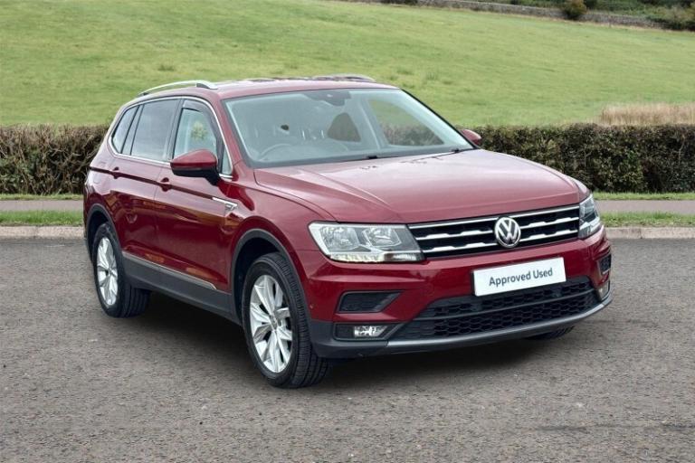 VOLKSWAGEN TIGUAN ALLSPACE 2.0 TDI 4Motion Match 5dr DSG