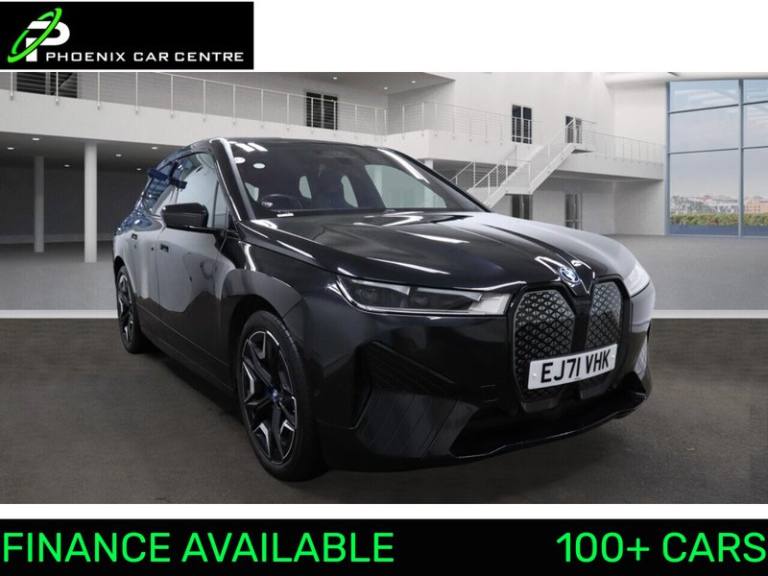 2021 BMW iX 40 M Sport SUV Electric Automatic