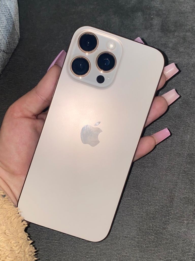 iPhone 16 pro max 