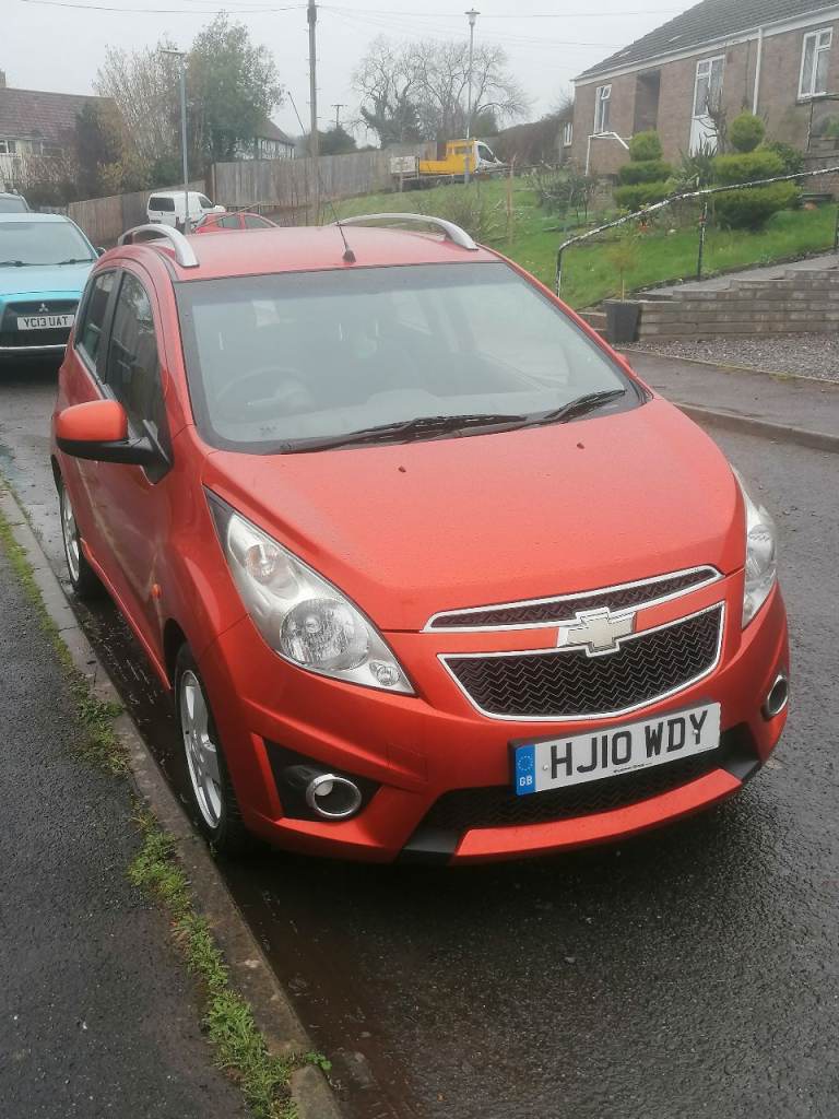 Chevrolet, SPARK, Hatchback, 2010, Manual, 1206 (cc), 5 doors
