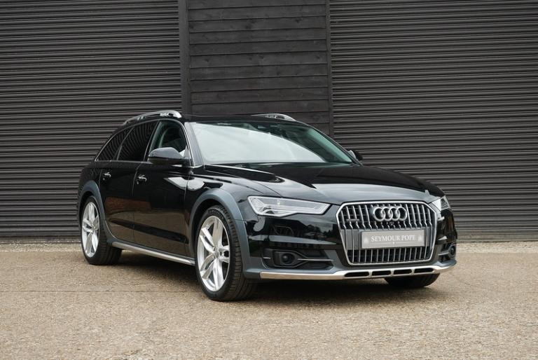  Audi A6 Allroad Tfsi Quattro Estate Petrol Automatic